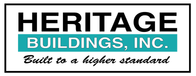 Logo for Heritage Buildings, Inc. 