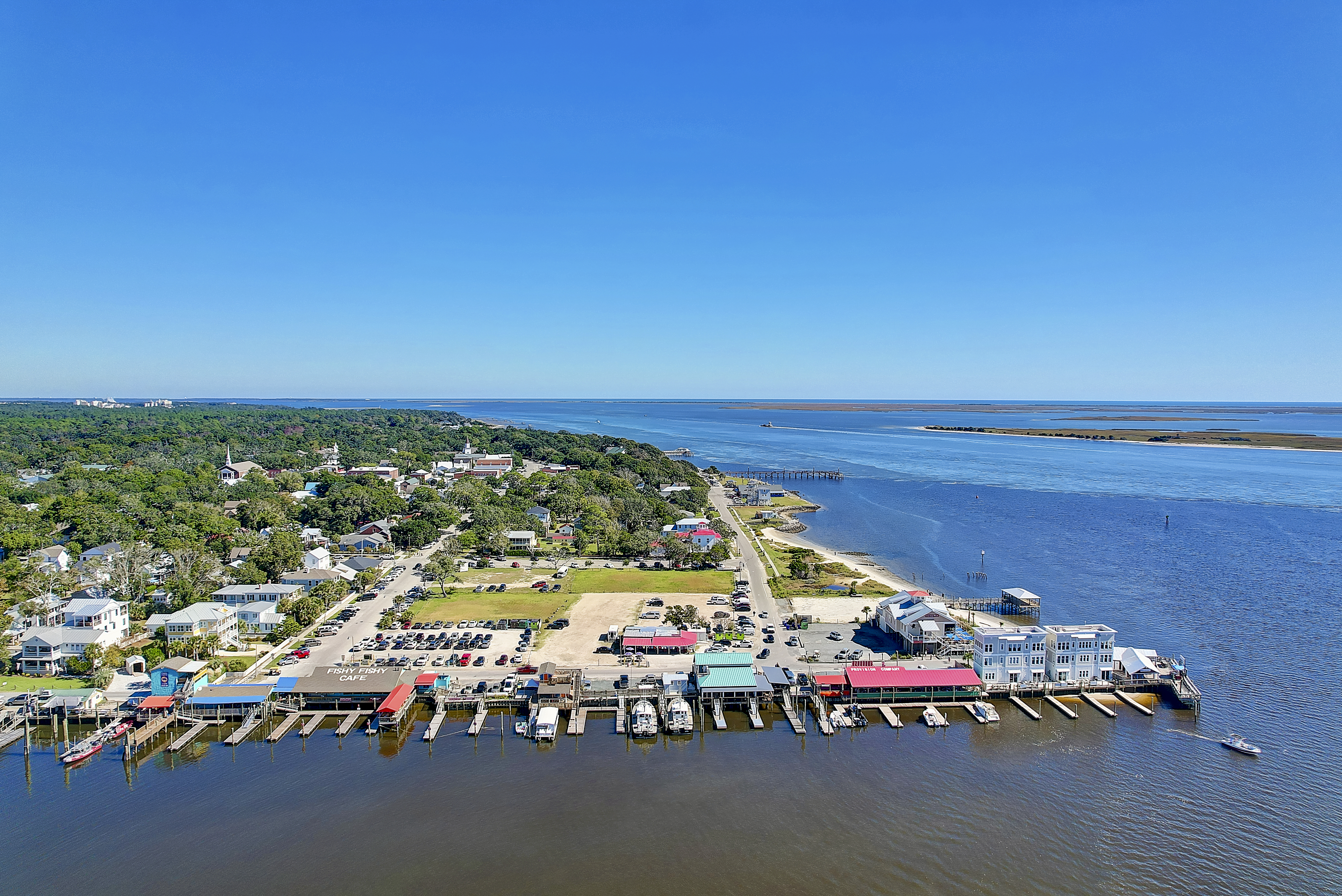 Southport NC